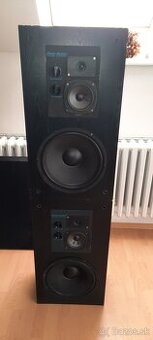 Predám reproduktory Omni Audio SA 12.3 nefunkčné