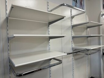 Regálový systém Variant 12m