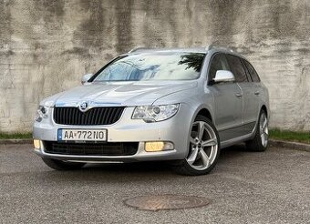 Škoda Superb Combi 2.0TDi DSG