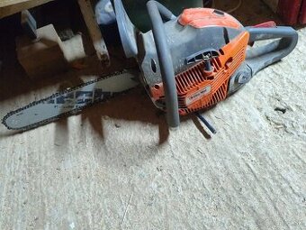 Predám motorovú pílu oleo Mac 560