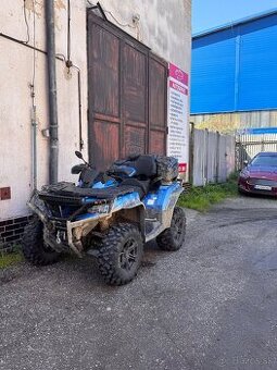 🔥 CF MOTO X1000 2023 T3B 🔥