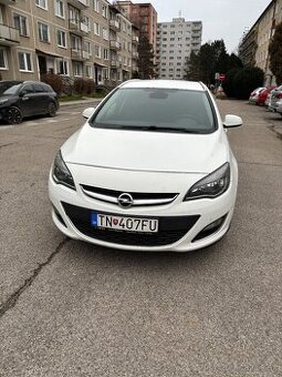 Predám Opel Astra 1.7 CDTi kombi