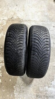 2ks zimné pneu 235/55 r19