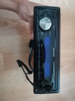 Autorádio Kenwood kmm-357sd 1din