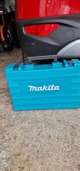 Aku uhlová brúska a uťahovačka