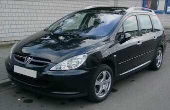 Peugeot 307 sw [kombi]