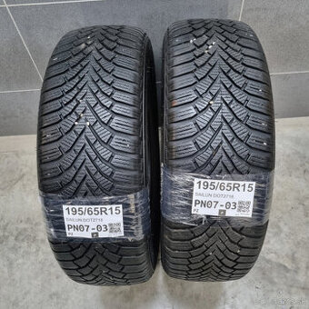 Zimné pneumatiky 195/65 R15 SAILUN