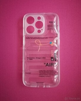 Zadný kryt na iPhone