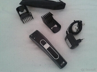 nabijatelny strojcek na vlasy