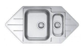 Kuchynský drez Alveus Line 40