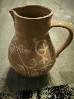 Predám keramický džbán