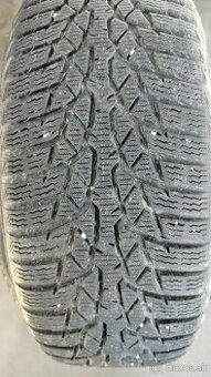 Zimná pneumatika 4ks 205/55 R16 91H Nokian WR D4