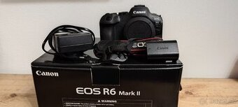 Canon EOS R6 Markii