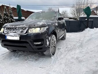Land Rover Range Rover Sport 225kw