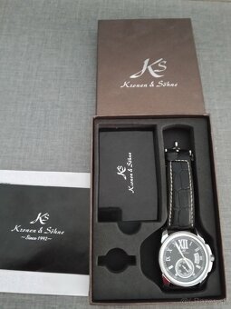 Hodinky Casio, Kronen & sohne a Citizen