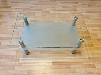 Konferenčný stôl, rozmer (103x63x43)cm