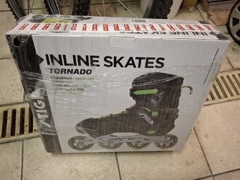 Detske Kolieskove korcule, STIGA, vel 38-41