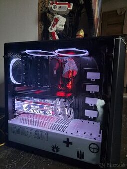 Herné PC i7 7700K + RTX2080
