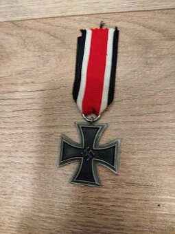 Železný kríž 2. triedy – replika