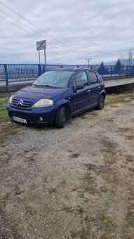 Predám citroen c3 1.1  2005
