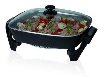 elektricka rura panvica pekac ETA 2160 Piesta remoska