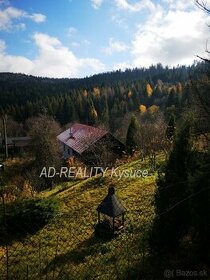 Chalupa v Kysuckých Javorníkoch - 1