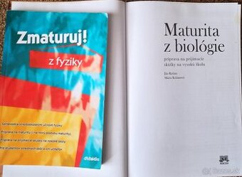 Zmaturuj z fyziky, Maturita z biológie