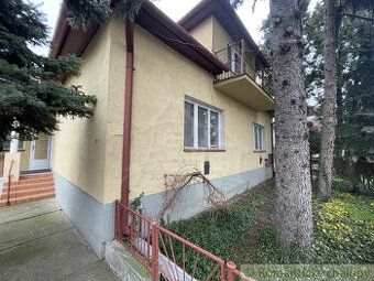 Výrazne znížená cena Priestranný štvorizbový rodinný dom