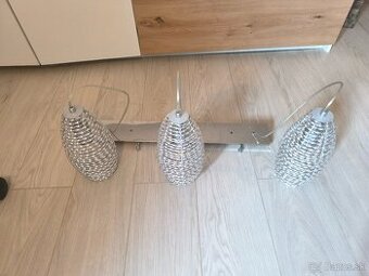 Závesné svietidlo - ako nové bez poškodení