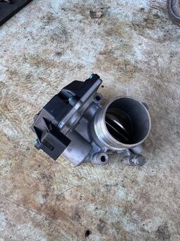Škrtiaca klapka 2.0tdi