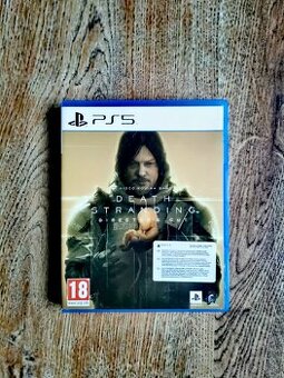 Death Stranding Director Cuts Ps5