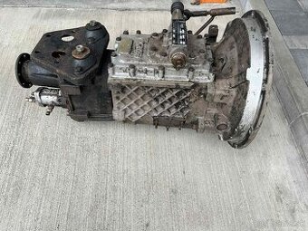 AVIA PRAGA Redukovana prevodovka