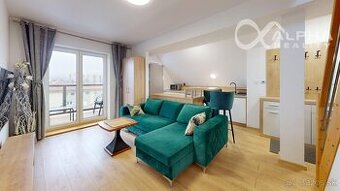 Prenájom 2i mezonet s balkónom, ul. M. Gorkého, Sp. Nová Ves