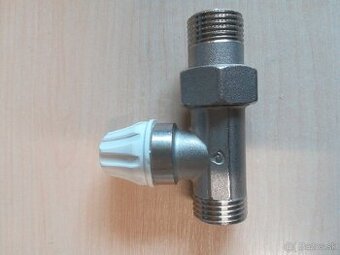 Regulačné ventily k radiatorom 1/2