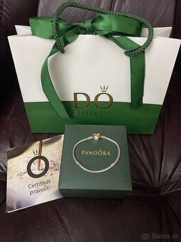 Pandora Bicolor náramok