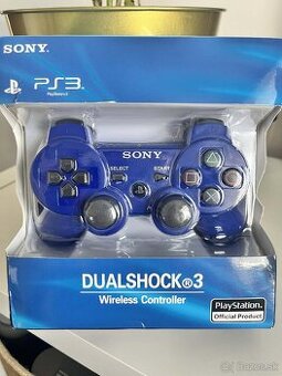PS3 ovládač