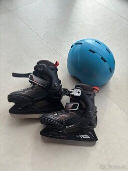 Detske korčule na ľad