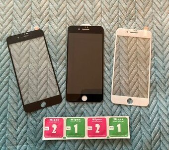Ochranné sklá na iphone 7/8 plus