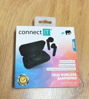 Bezdrôtový headset