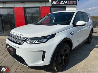 Land Rover Discovery Sport 2.0 MHEV D165 AWD A/T Standard,SR