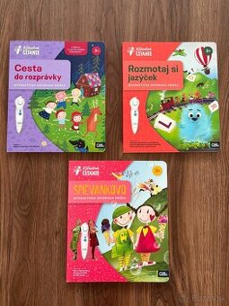 Kuzelne citanie - Albi knizky