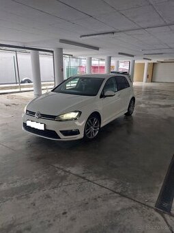 VW Golf 7 R-Line Highline 1.4 Tsi, 92 KW, 125 PS