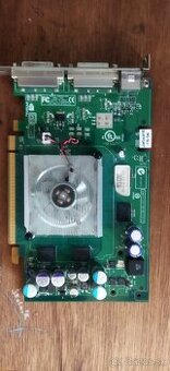 HP NVIDIA Quadro FX 560