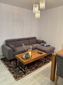 Rohová sedacia súprava