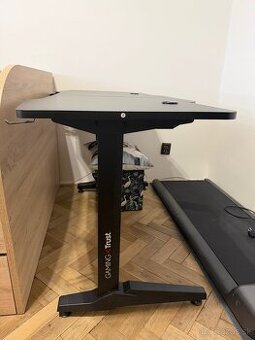 TRUST GXT 1175 Imperius XL Gaming Desk