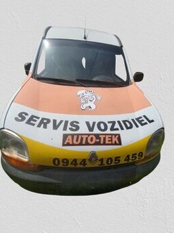 Predám Renault Kangoo