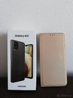 Samsung Galaxy A12 Dual SIM 4G
