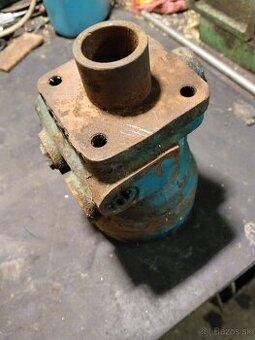 Servo riadenie orsta, orbitrol