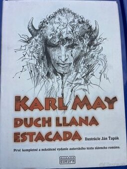 Duch Llana Estacada Karl May