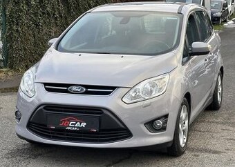 Ford Grand C-MAX 1.6HDi 7MÍST ČR odp.DPH nafta manuál 70 kw